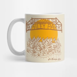 Bailey Park It's a Wonderful Life Mug